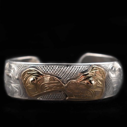 BRACELET - RAVEN BEAVER